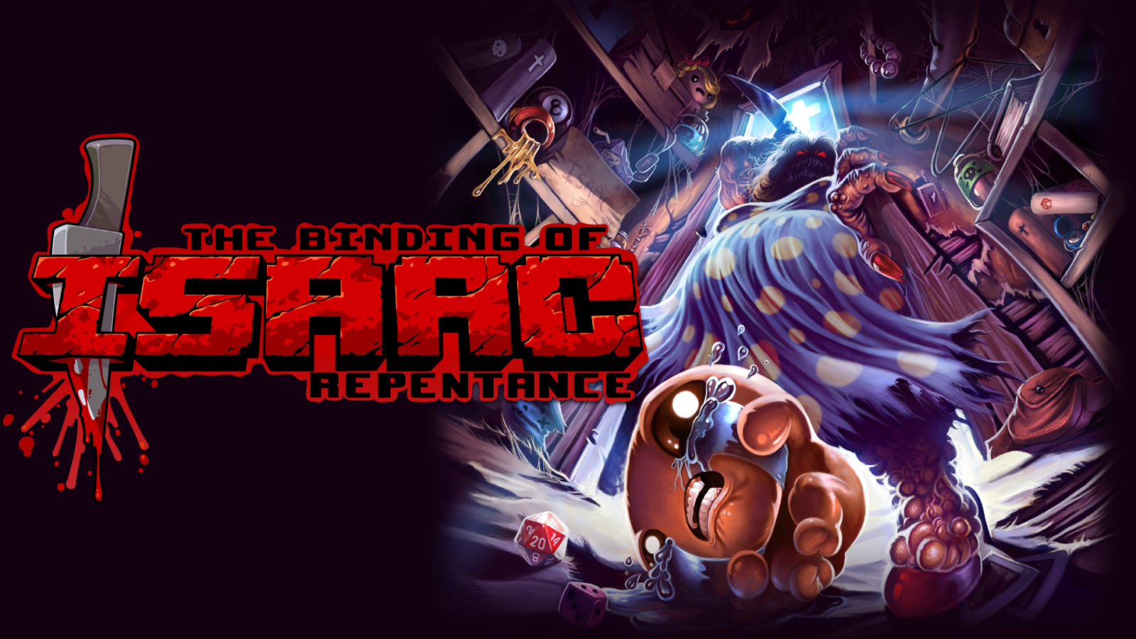 【500円引きクーポン】 店舗別購入特典決定のお知らせ＜The Binding of Isaac Nintendo Switch